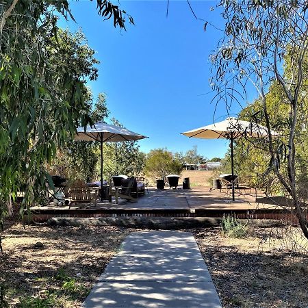 Saltbush Retreat Villa Longreach Kültér fotó