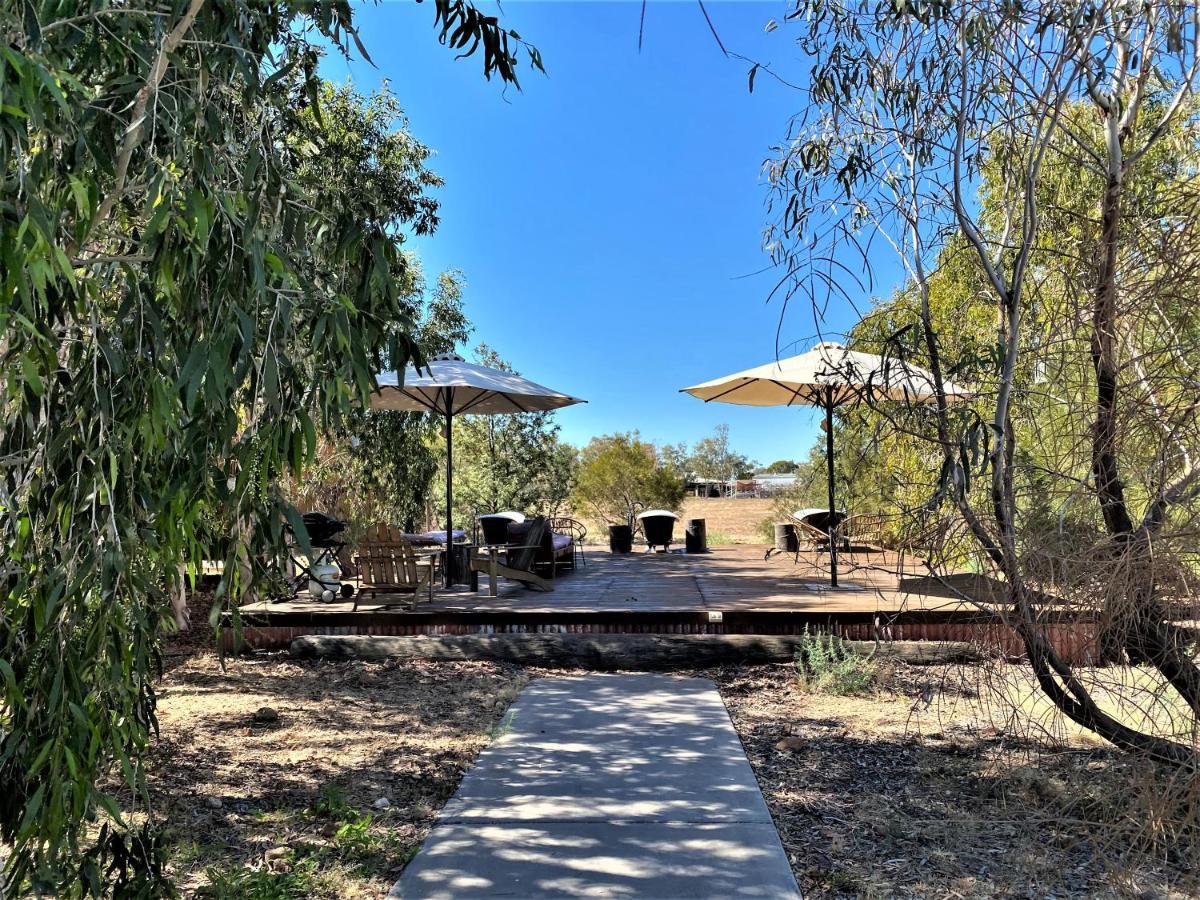 Saltbush Retreat Villa Longreach Kültér fotó