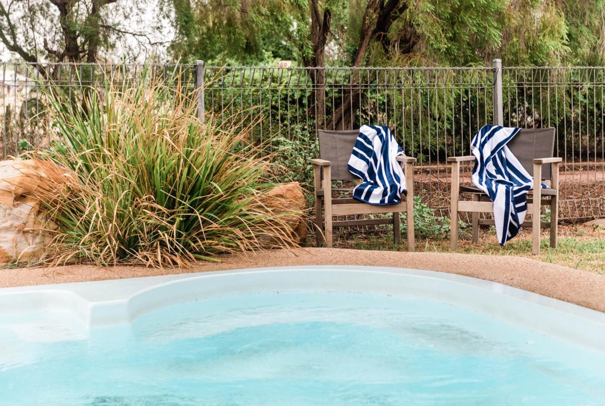 Saltbush Retreat Villa Longreach Kültér fotó