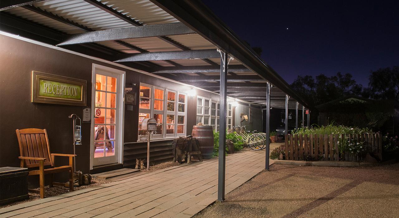 Saltbush Retreat Villa Longreach Kültér fotó