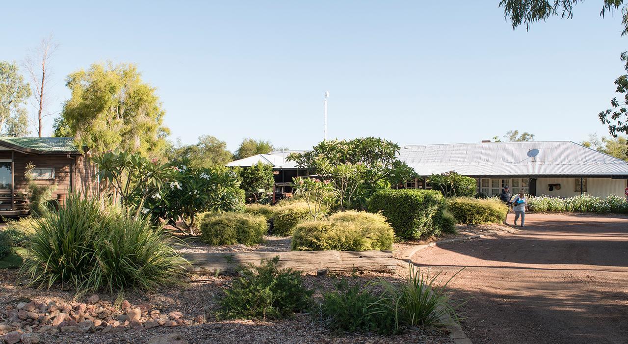 Saltbush Retreat Villa Longreach Kültér fotó