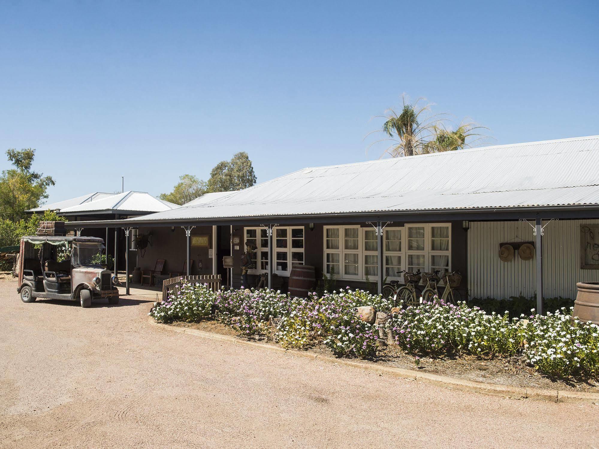 Saltbush Retreat Villa Longreach Kültér fotó