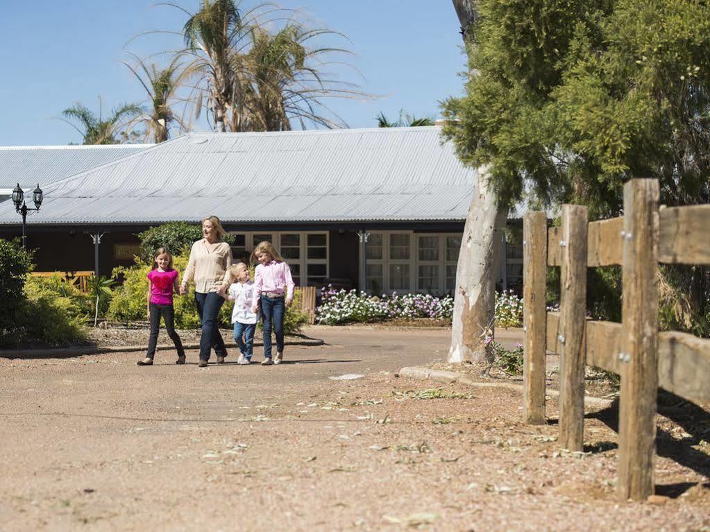 Saltbush Retreat Villa Longreach Kültér fotó